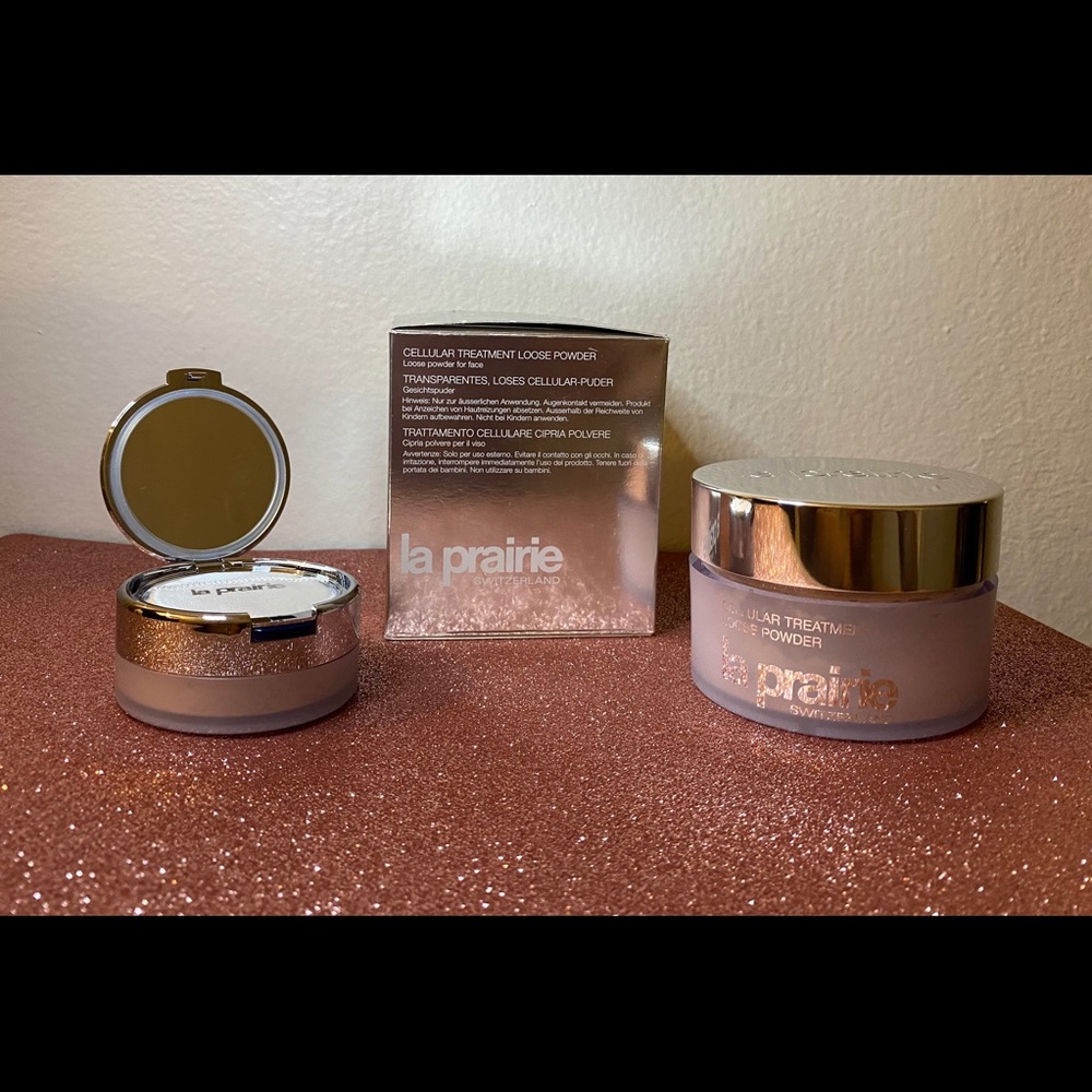 Loose powder